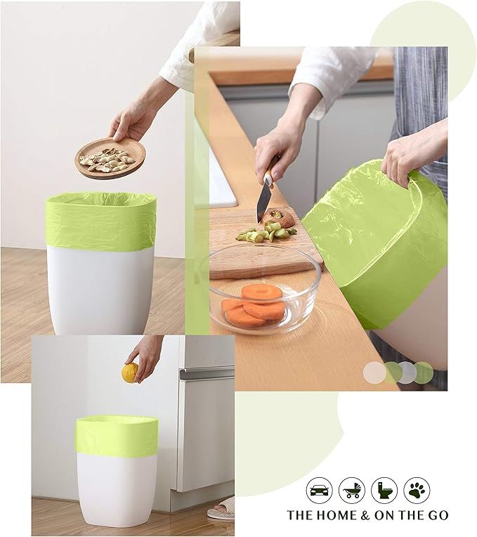 Compostable Trash Bags