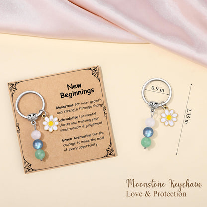 New Beginnings Gifts for Women, Graduation Farewell Leaving Going Away Goodbye Retirement Gift for Her Women Coworkers, New Job Good Luck, Divorce, Housewarming, Break Up Gifts
