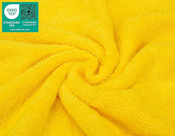American Soft Linen Luxury Washcloths