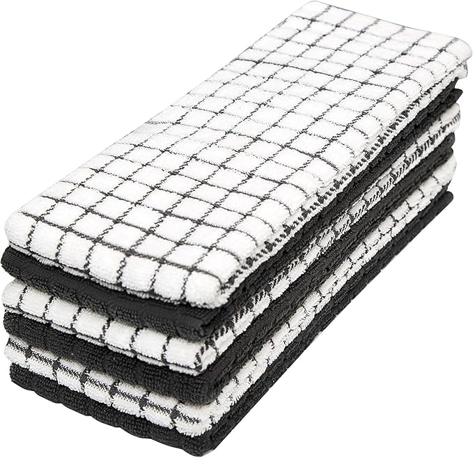 Bumble Kitchen Towels | 100% Cotton Dish Towels