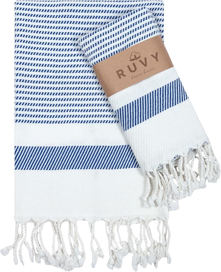 Ruvy Home Basics Turkish Hand Towels