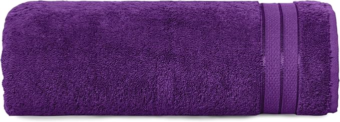 Elegant Comfort Three Line Popcorn Towel Set