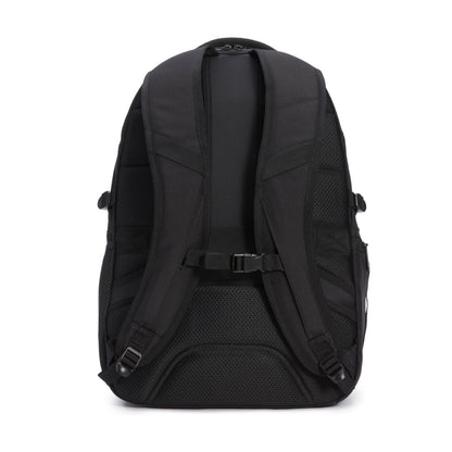 Amazon Basics Travel Laptop Backpack for 17 in / 43.1 cm Laptop, Black