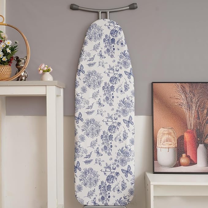 Ironing Board Cover and Pad 18x49, Iron Board Cover