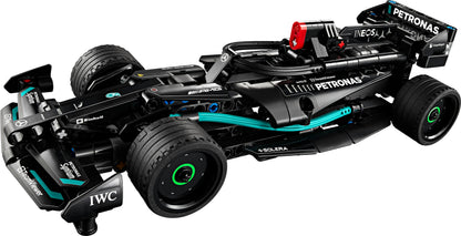 LEGO Technic Mercedes-AMG F1 W14 E Performance Race Car Toy for Kids, Boys and Girls aged 7 Plus Years Old, Pull-Back Model Vehicle Set, Bedroom Decoration, Birthday Gift Idea 42165