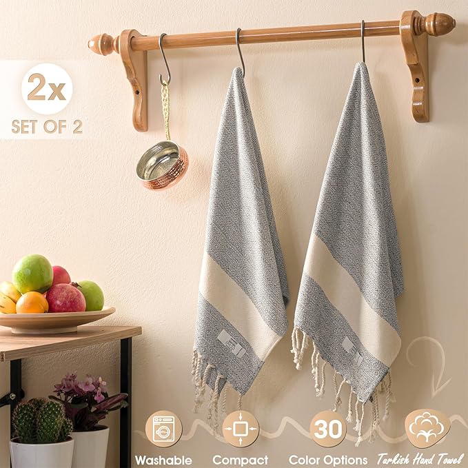Turkish Hand Towels