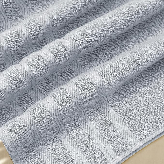 Hearth & Harbor Bath Towels for Bathroom