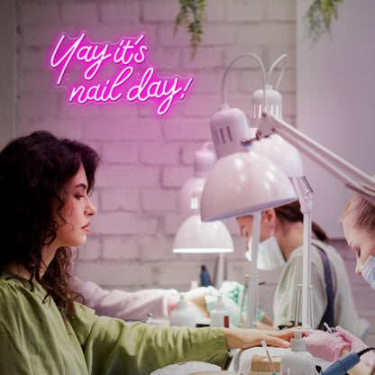 You're Like Really Pretty Neon Sign, Pink Neon Sign for Wall Decor | You're Like Really Pretty Sign for Girls Bedroom, Party, Salon - Best Gifts for Birthday, Christmas