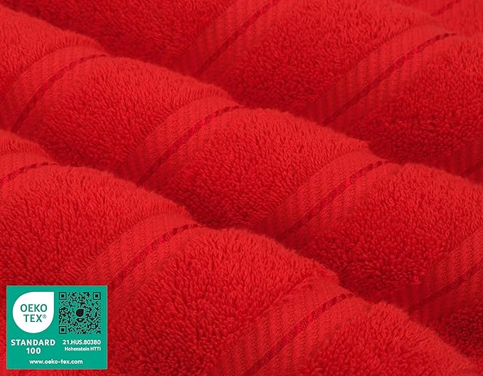 American Soft Linen 35x70 Jumbo Large Bath Towel, 600 GSM 100% Cotton Turkish