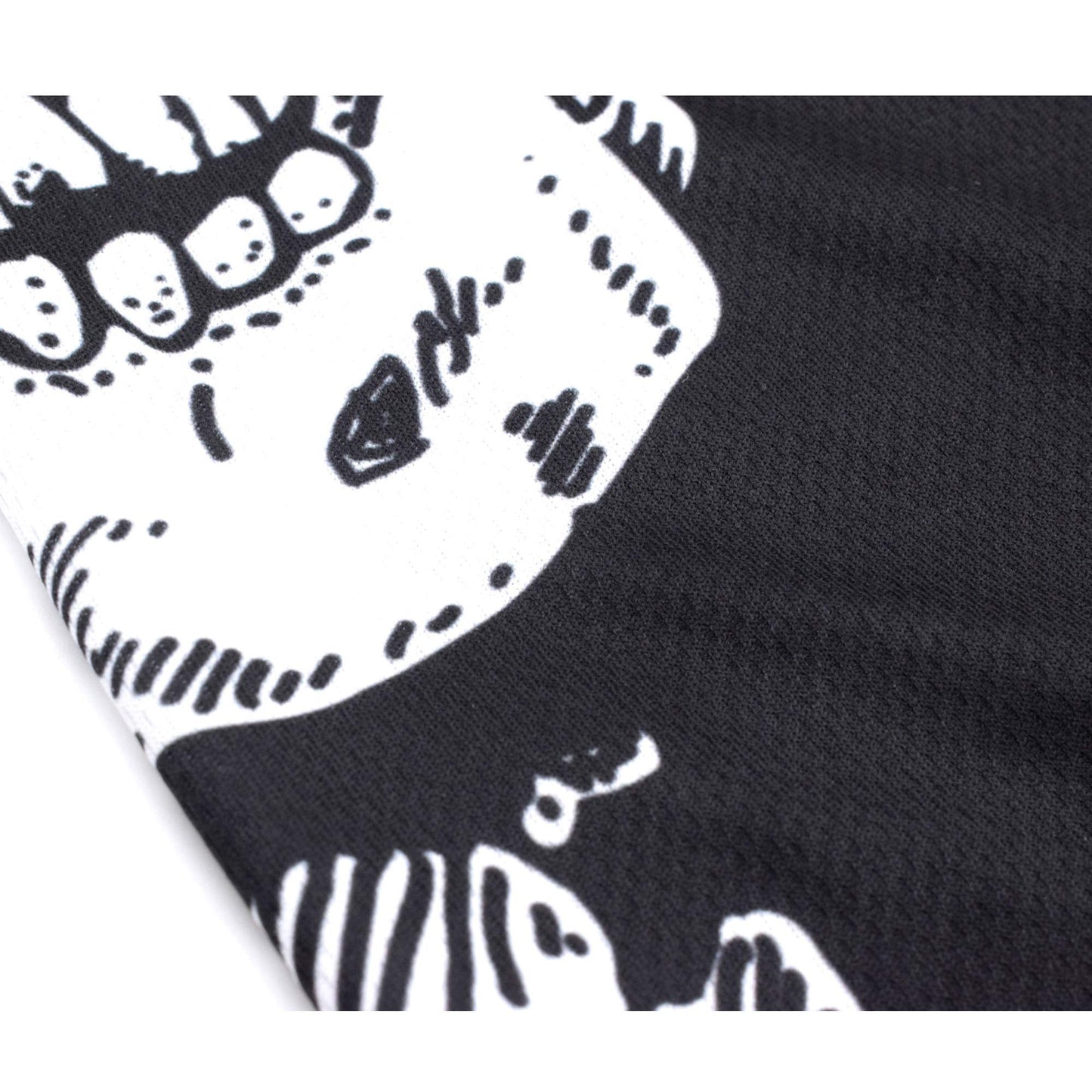 TClian Skull Mask Balaclava Ghost Skeleton Bandana Motorcycle Full Face Mask Military Tactical Airsoft Masks Halloween Mask (Skull-02)