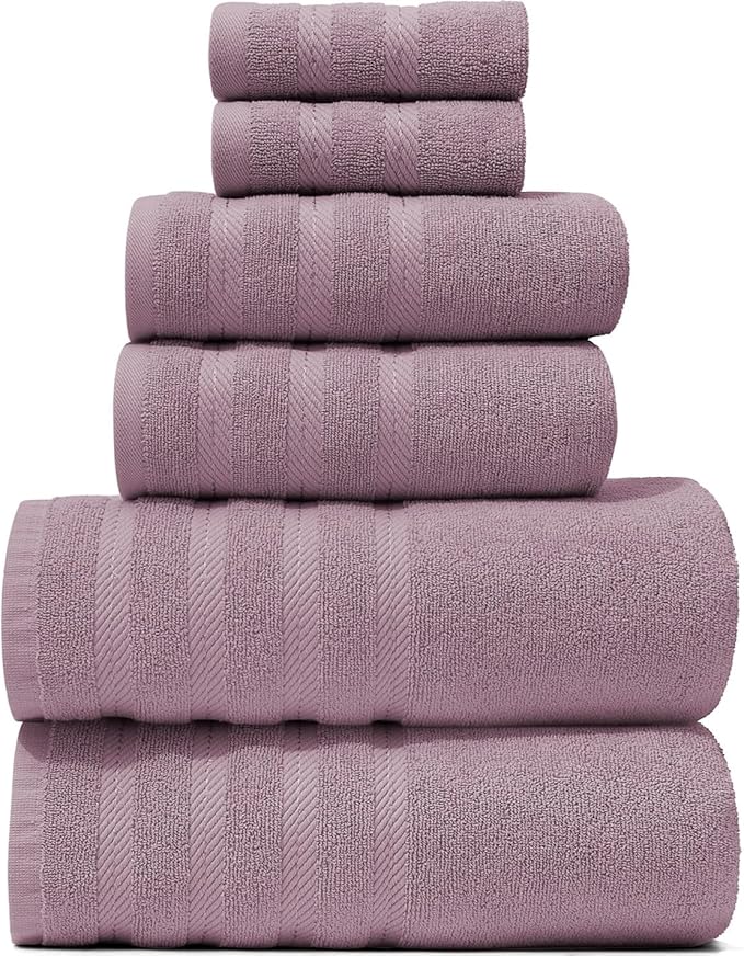 Hearth & Harbor Bath Towels for Bathroom
