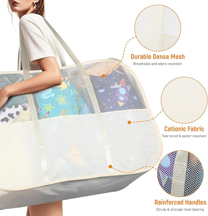 Collapsible Laundry Baskets