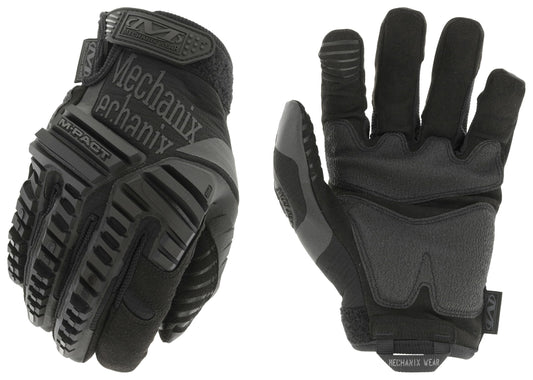 Mechanix Wear - M-Pact Covert Gloves (Small, Black) MPT-55-008