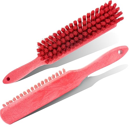 SPARTA Handheld Soft Counter Brush 8 Inch Bristle Span, Countertops, and