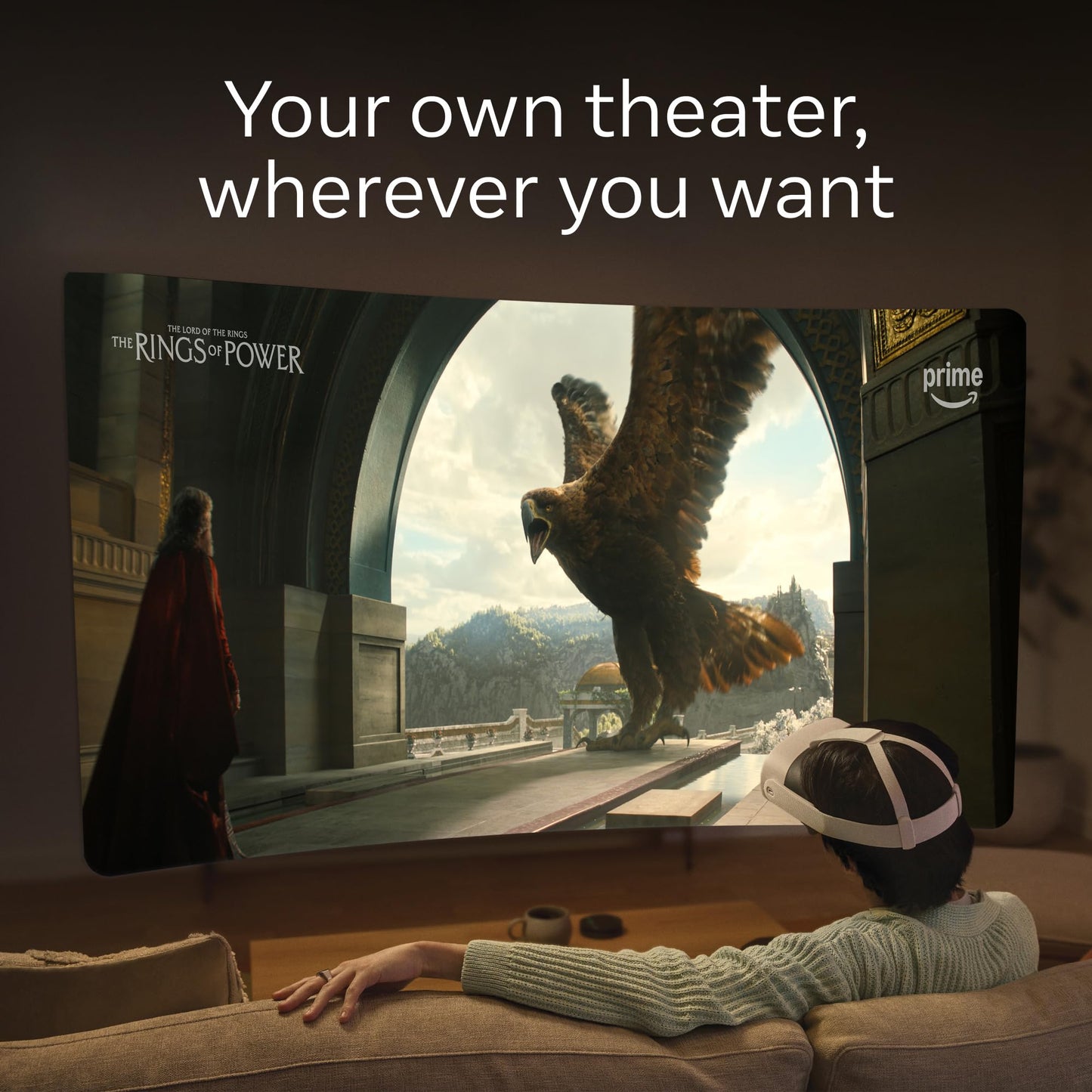 Meta Quest 3S 128GB — Dive into Mixed Reality — Unreal device. Unreal price. — Gorilla Tag Cardboard Hero Bundle — Amazon Exclusive