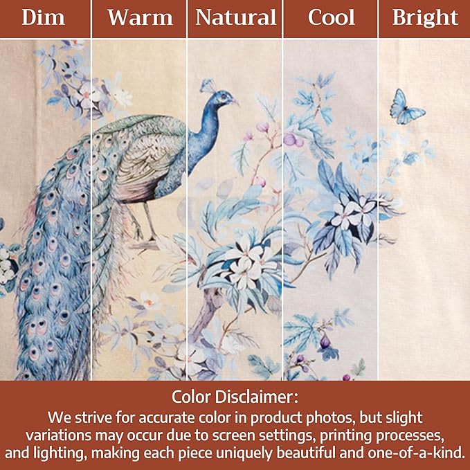 Maison d' Hermine Dishcloths 100% Combed Cotton Premium Easter Multi-Purpose