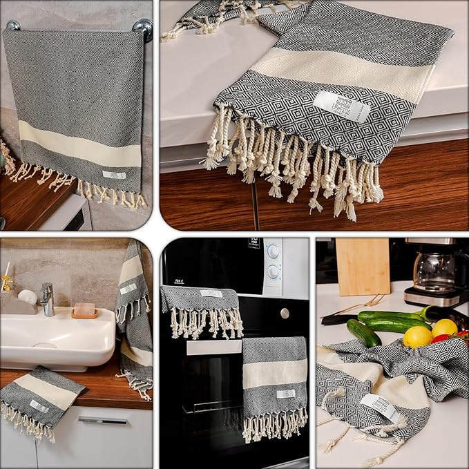 Turkish Hand Towels