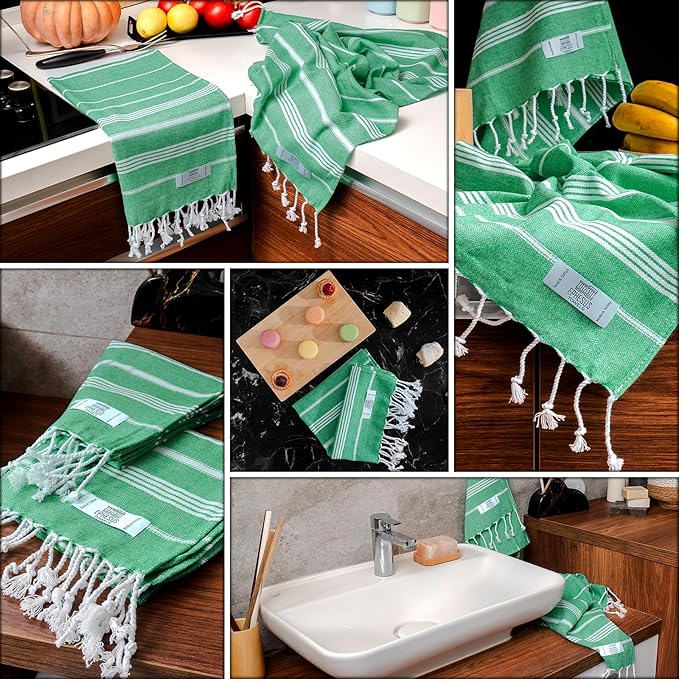 Turkish Hand Towels
