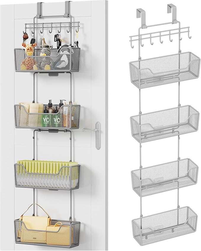 HapiRm Over The Door Organizer