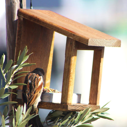 Bird feeder