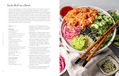 A Healthier Home Cook: Whole Food Recipes, Techniques, and Tips for Families That Want to Eat A Little Less Toxic