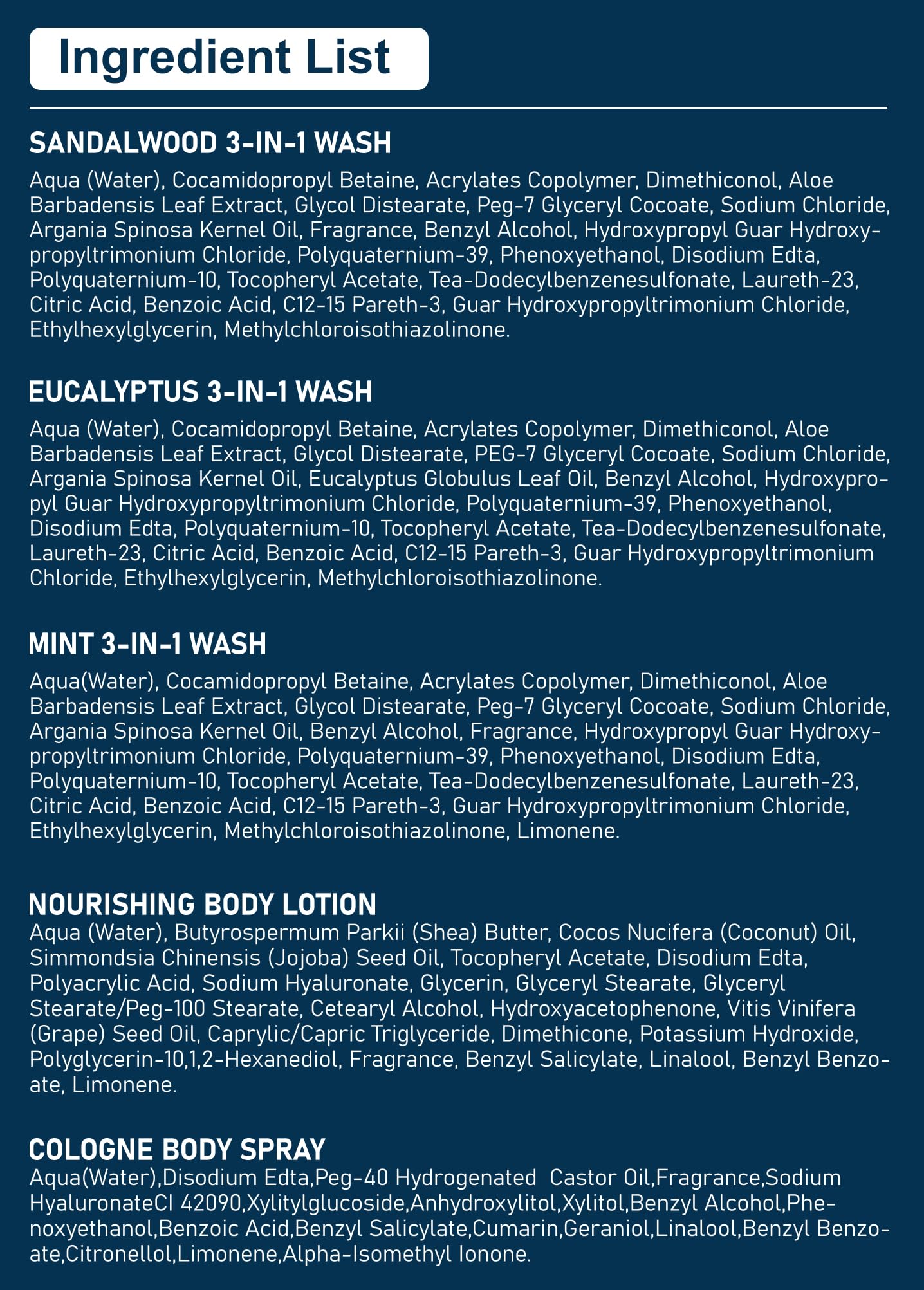 Gifts for Men, Boyfriend, Husband, Dad,Mens Body Wash Bath Gift Set, Cleanses,Hydrates,Nourishes & Soothes Skin,Christmas Gift Stocking Stuffers Secret Santa Birthday Valentines Sweetest Gifts for Him