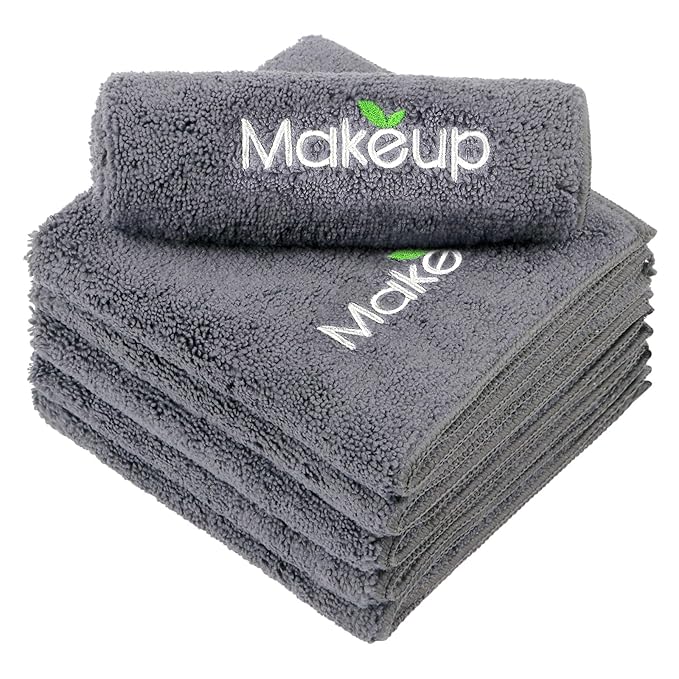 Orighty Makeup Remover Wash Cloths