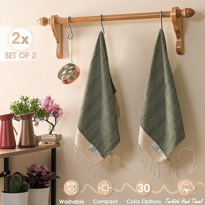 Turkish Hand Towels