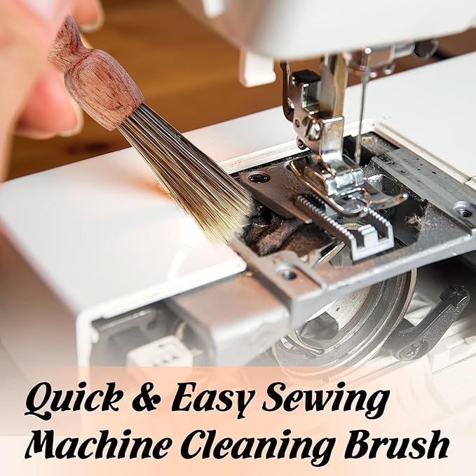 Savina Cleaning Brush for Sewing Machine & Sergers