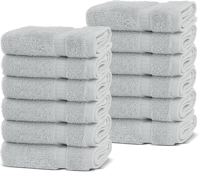 Chakir Turkish Linens | Hotel & Spa Quality 100% Cotton Premium Turkish Towels