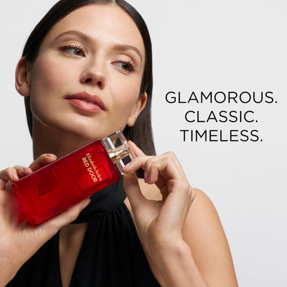 Elizabeth Arden Red Door Women's Perfume, Fragrance, Floral Parfum with Notes of Freesia, Roses, and Sandalwood, Eau de Parfum, 1.7 fl oz