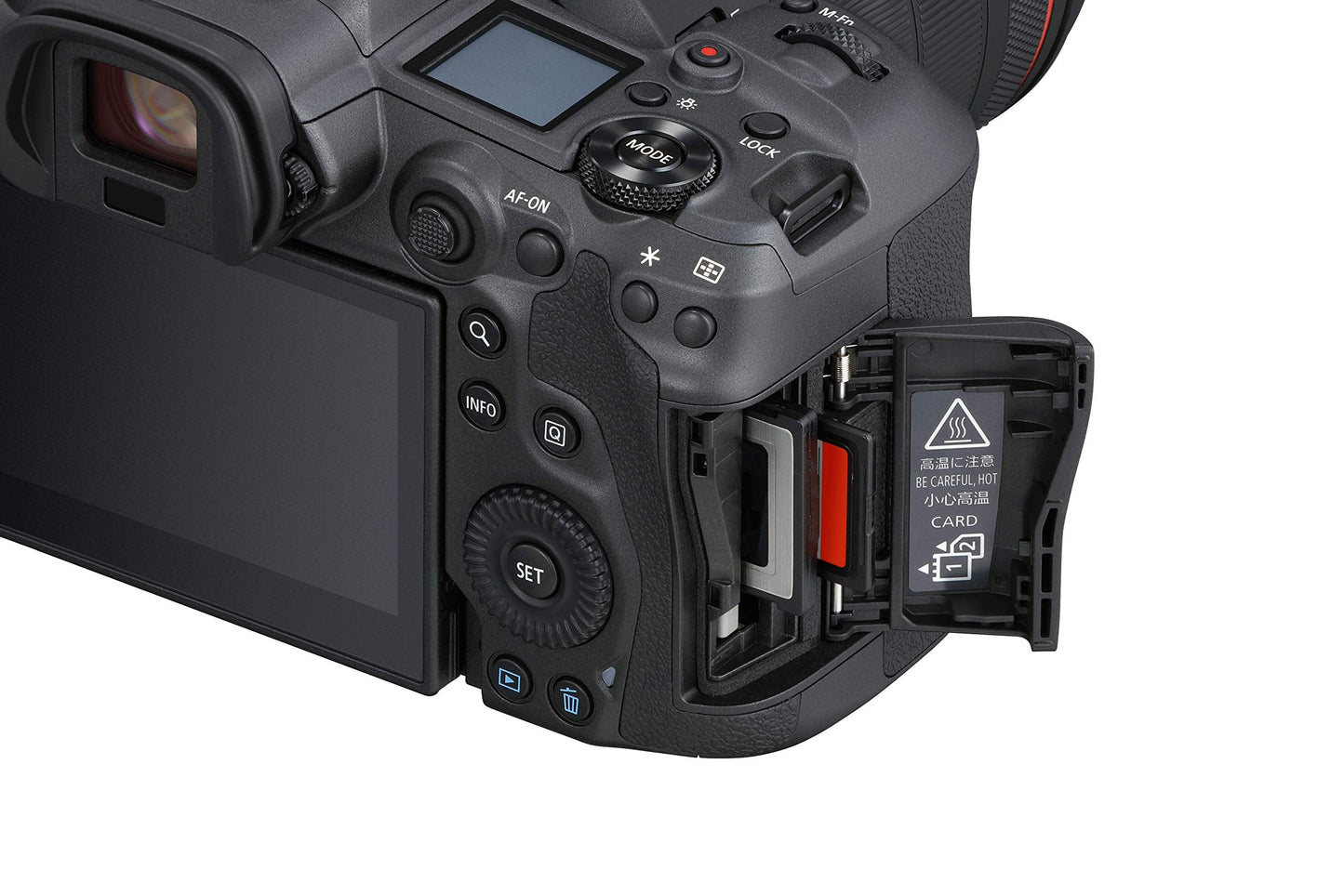 Canon EOS R5 Mirrorless Camera RF24-105mm F4 L is USM Lens Kit, Full-Frame Hybrid Camera, 8K Video, 45 Megapixel CMOS Sensor, DIGIC X Image Processor, Up to 12 FPS, RF Mount, Black