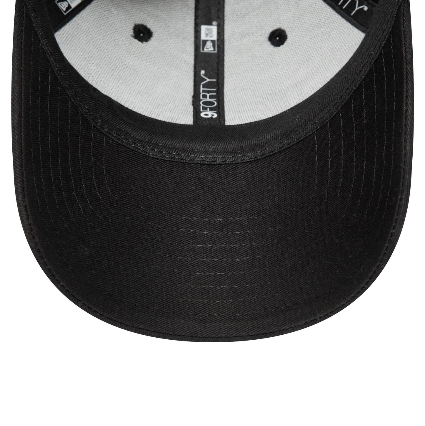 New Era 9Forty Cap - MLB New York Yankees Black