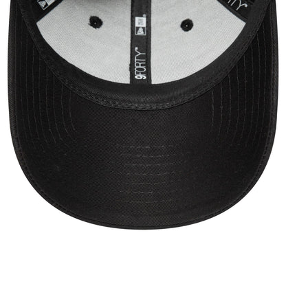 New Era 9Forty Cap - MLB New York Yankees Black