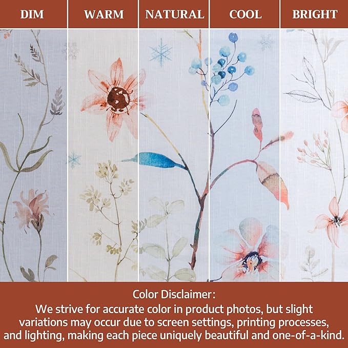 Maison d' Hermine Kitchen Towels Set of 3 100% Cotton 20" x 27.5" Reusable
