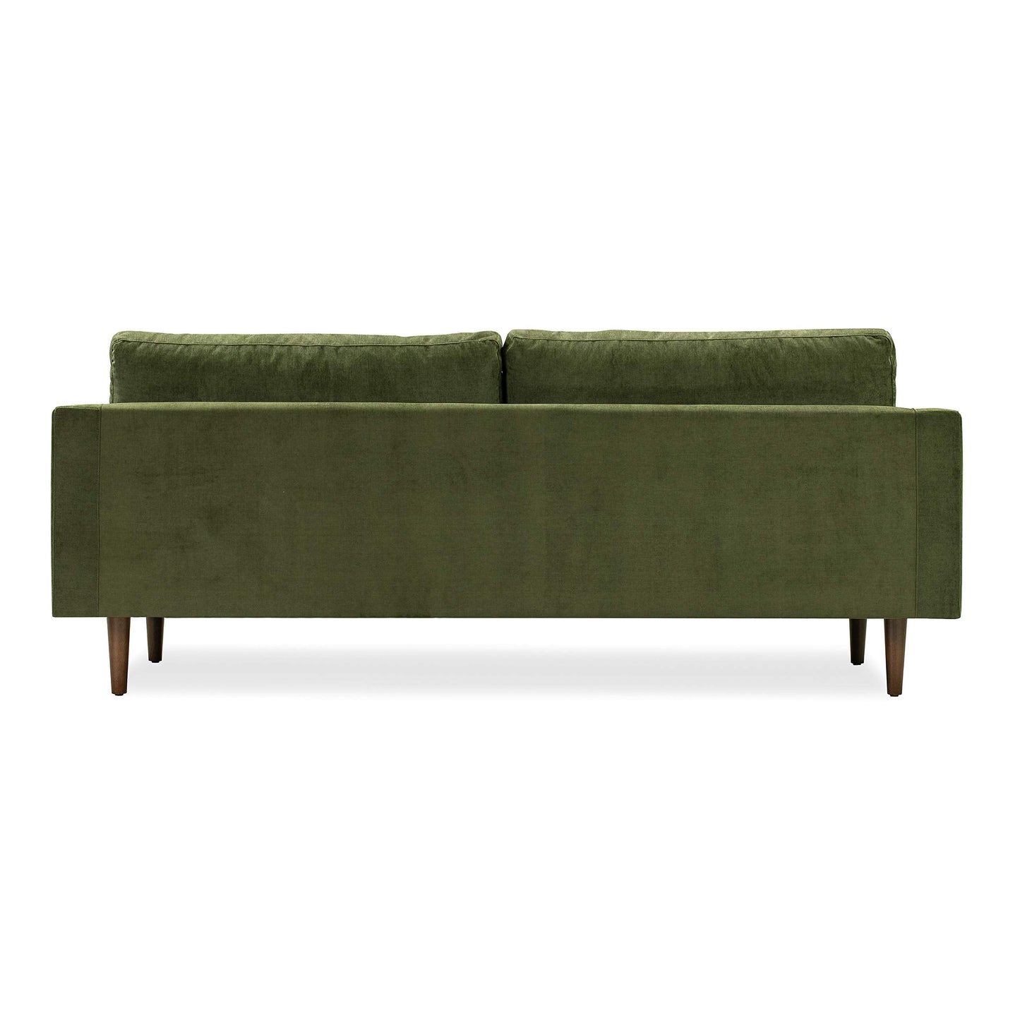 Poly & BARK Napa 88.5" Sofa with Deep Seating, Tailored Upholstered Finish, Clean Modern Lines, and Balanced Proportions for Comfortable and Refined Living Spaces