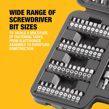 DEWALT Mixed Accessory Set (109 pc.), DT0109-QZ