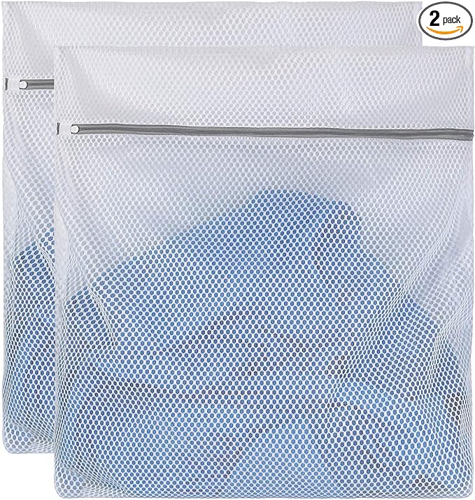 2 XX-Large Honeycomb Delicates Bags