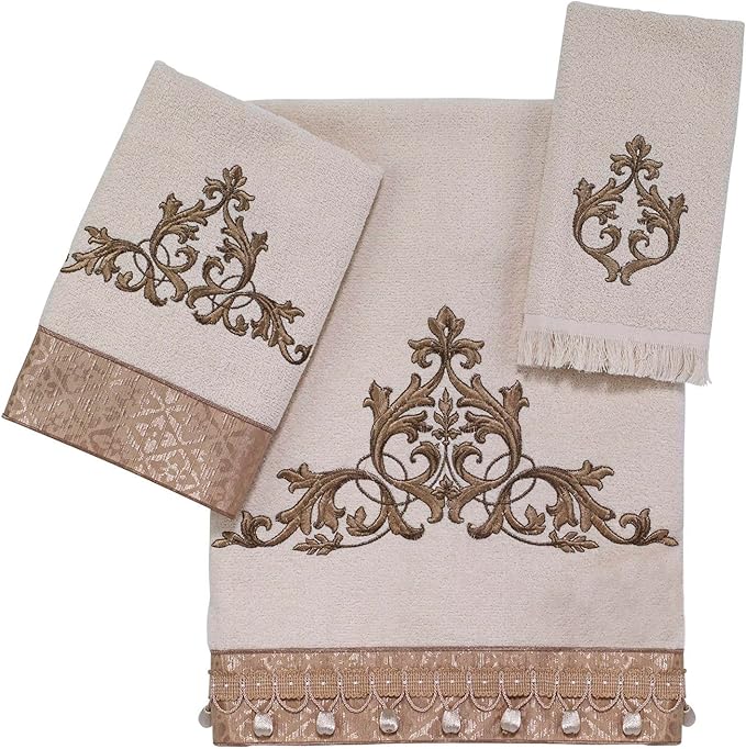 Avanti Linens - Washcloth, Soft & Absorbent Cotton Towel