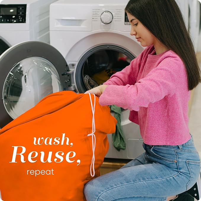 Nylon Laundry Bag