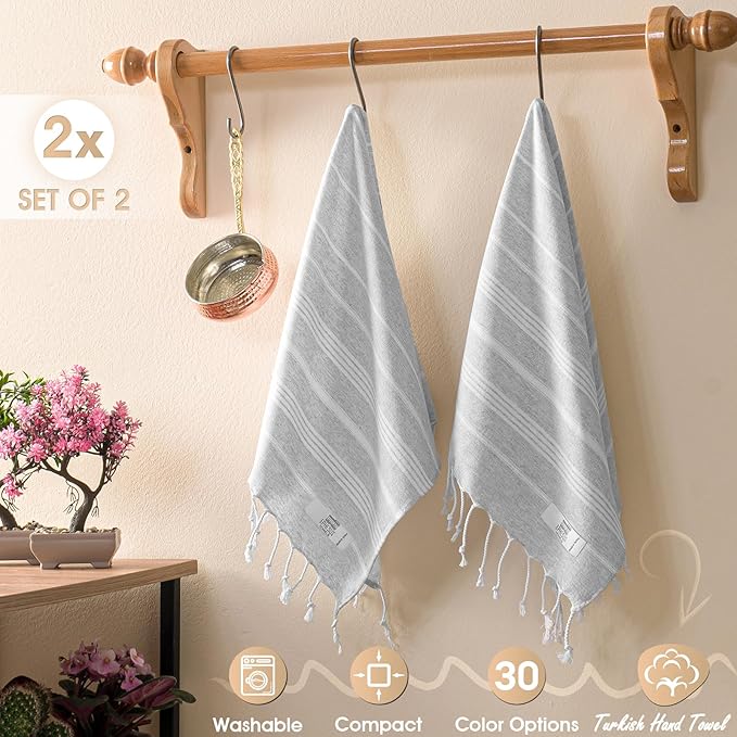 Turkish Hand Towels
