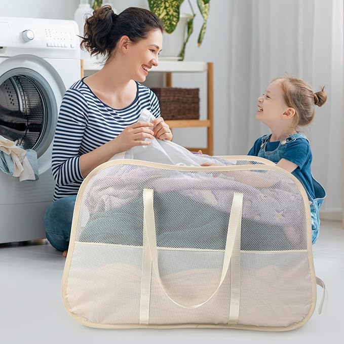 Collapsible Laundry Baskets