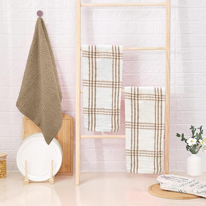 DAN RIVER Premium Kitchen Towels