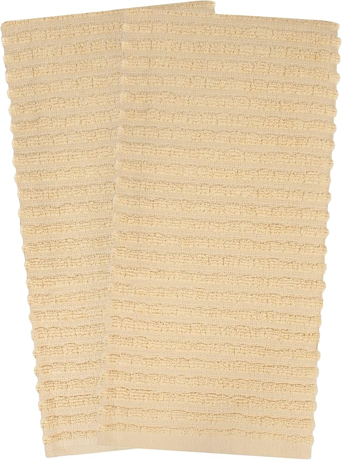 Ritz Royale Collection 100% Combed Terry Cotton, Highly Absorbent, Kitchen