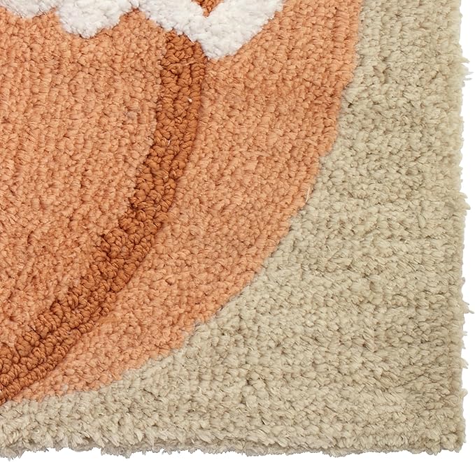 Avanti Linens - Bath Mat, Cotton Bath Rug, Fall Home Decor
