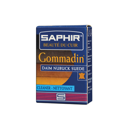 SAPHIR Nubuck Suede Eraser 1 Unit (Pack of 1)