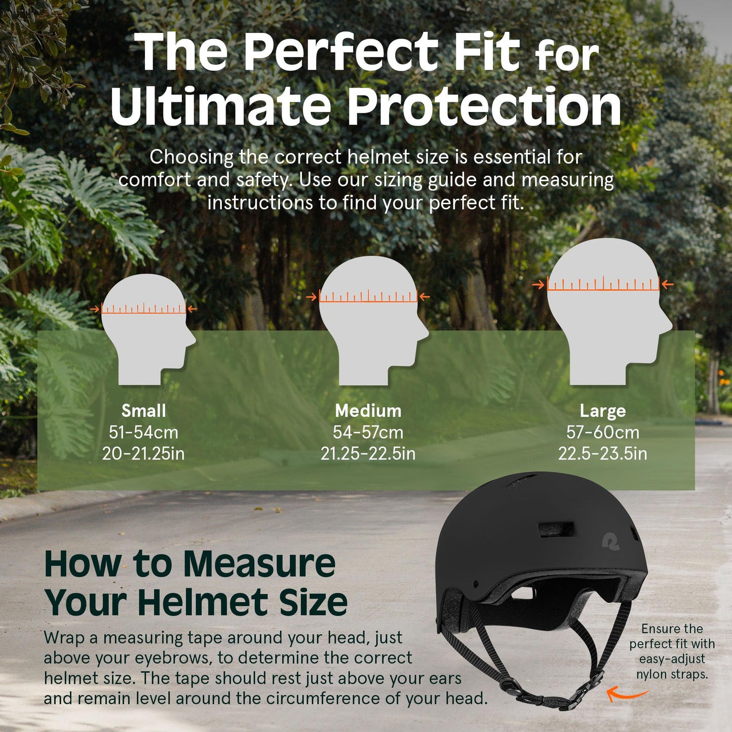 Retrospec Dakota Bicycle / Skateboard Helmet for Adults - Commuter, Bike, Skate, Scooter, Longboard & Incline Skating - Highly Protective & Premium Ventilation- Small- Matte Black ( Small: 51-55 cm)