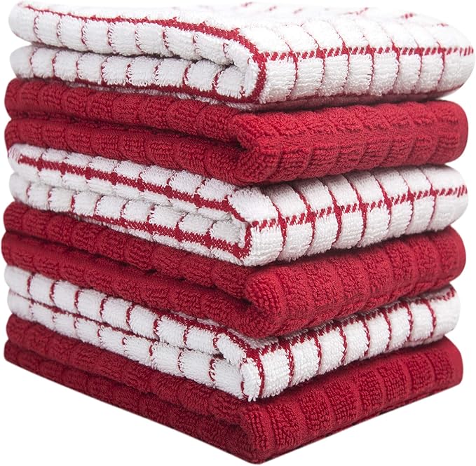 Bumble Kitchen Towels | 100% Cotton Dish Towels