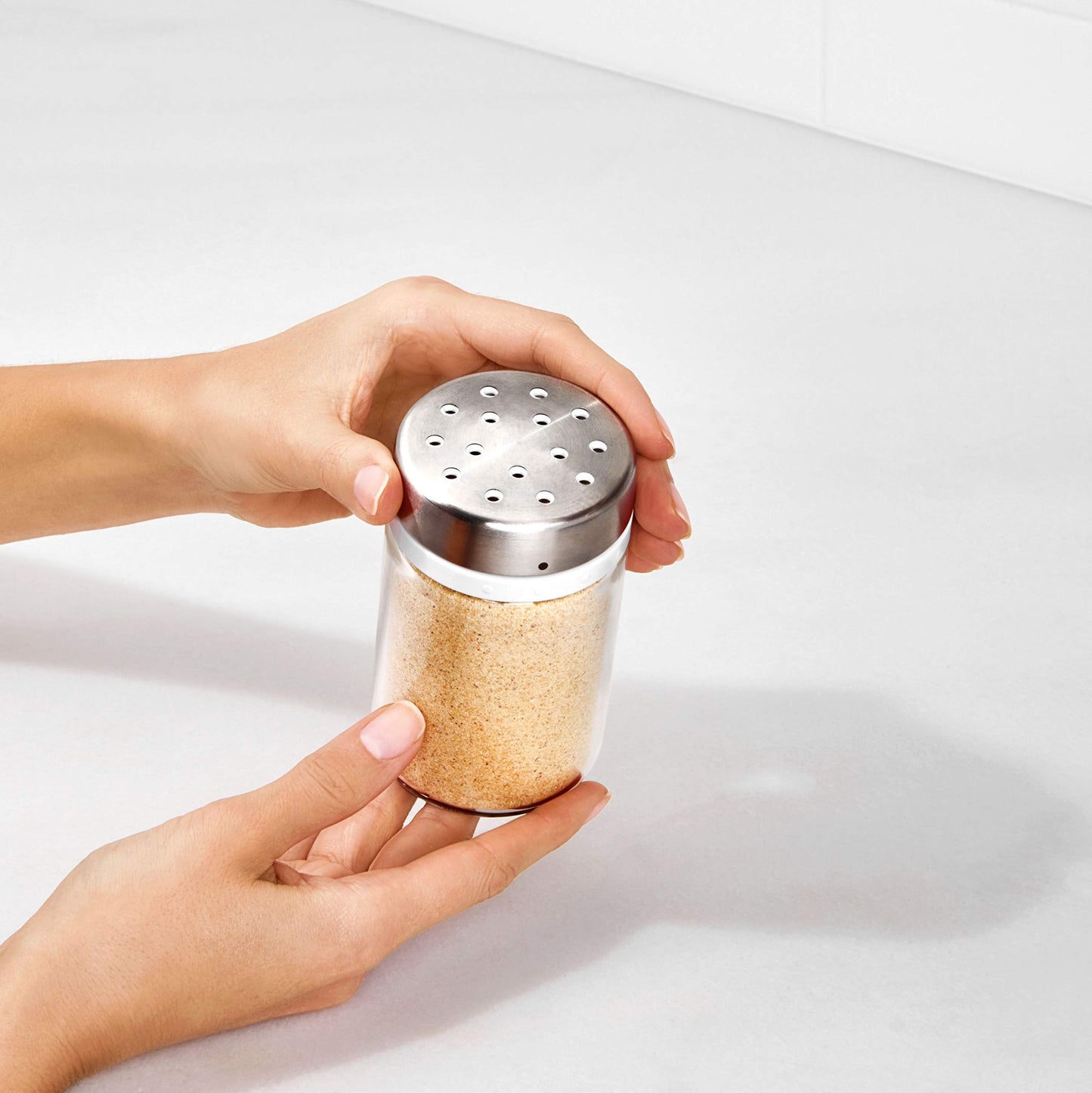 OXO Good Grips Adjustable Shaker