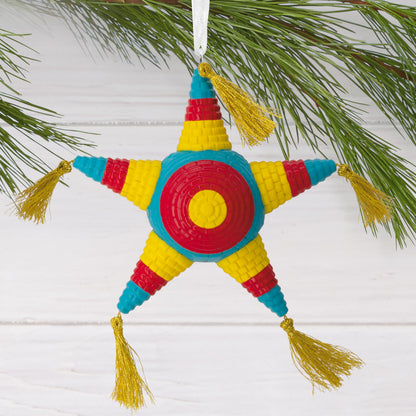 Hallmark VIDA Piñata Christmas Ornament